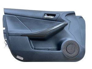 2021-2025 Lexus IS300 Black Door Interior Trim Panel - Front, Left (Driver) (Used OEM)