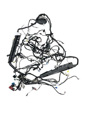 2024-2025 Ford Mustang Engine Bay Room Wiring Harness - Front (Used OEM)