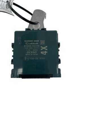 2021-2025 Lexus IS300 Parking Aid Assist Clearance Sonar Control Module (Used OEM)