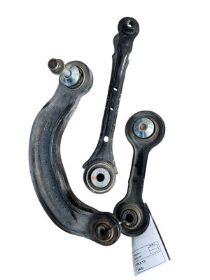 2024-2025 Ford Mustang Suspension Control Arm Set - Rear, Right (Passenger) (Used OEM)