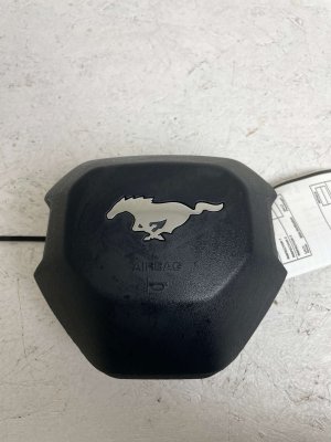 2024-2026 Ford Mustang Steering Wheel Air Bag (Used OEM)