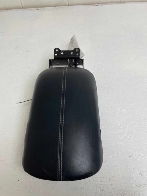 2024-2025 Ford Mustang Black Center Console Storage Lid and Folding Armrest (Used OEM)