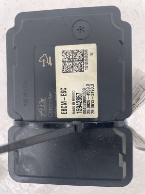 2006-2007 Pontiac Solstice ABS Pump and Control Module Assembly (Used OEM)