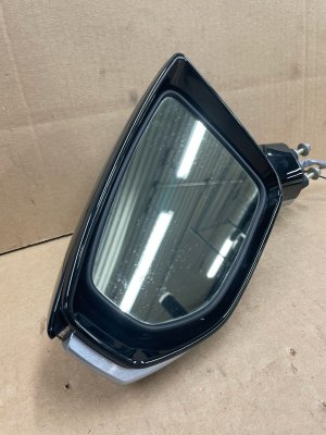 2021-2025 Lexus IS300 Gray Power Heated Door/Side View Mirror - Left (Driver) (Used OEM)