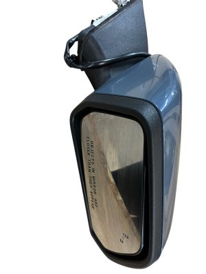 2024-2025 Ford Mustang Vapor Blue Door/Side View Mirror - Front, Right (Passenger) (Used OEM)