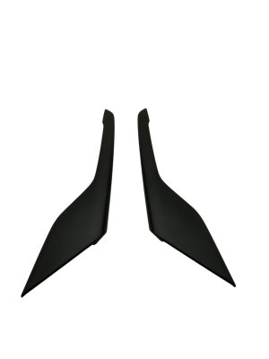 2017-2025 Mazda CX-5 Black Center Console Side Trim Cover Panel Set (Used OEM)