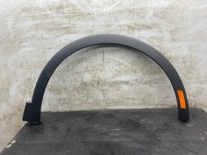 2024-2026 Buick Envision Black Wheel Arch Fender Flare Moulding - Front, Right (Passenger) (Used OEM)