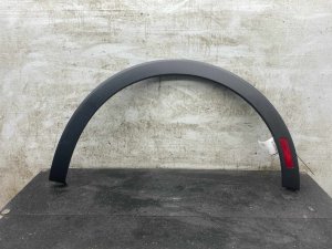 2024-2026 Buick Envision Black Wheel Arch Fender Flare Moulding - Rear, Left (Driver) (Used OEM)