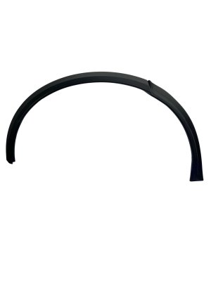 2022-2026 Acura MDX Ebony (Black) Quarter Panel Wheel Arch Fender Flare Molding (Used OEM)