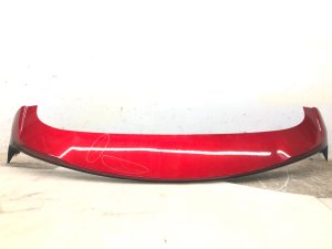 2018-2024 Buick Enclave Red Liftgate Spoiler with 3rd Brake Light - Rear (Used OEM)