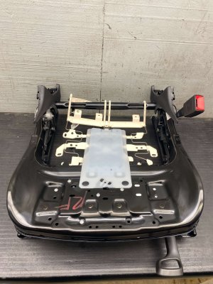 2024-2025 Buick Envision Lower Seat Track Assembly - Front (Used OEM)