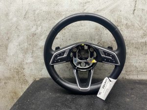 2024-2026 Buick Envision Ebony (Black) Heated Steering Wheel - Front (Used OEM)