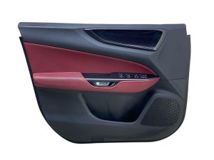 2023-2024 Lexus NX350h Red Door Interior Trim Panel - Front, Left (Driver) (Used OEM)