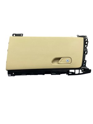 2022-2025 Acura MDX Tan Storage Glove Box Compartment - Front (Used OEM)