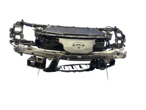 2020-2026 Toyota GR Supra Radiator Support and Bumper Reinforcement Assembly - Front (Used OEM)