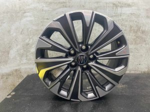2024-2025 Buick Envision Gray 18x8 Machined Charcoal Alloy Wheel (Used OEM)