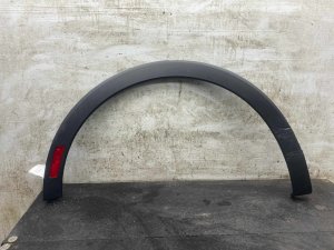 2024-2026 Buick Envision Black Wheel Arch Fender Flare Moulding - Rear, Right (Passenger) (Used OEM)