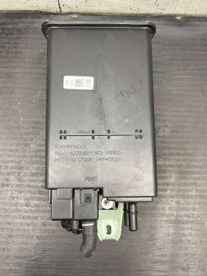 2022-2025 Lincoln Aviator Charcoal (Black) Fuel Vapor Charcoal Canister (Used OEM)