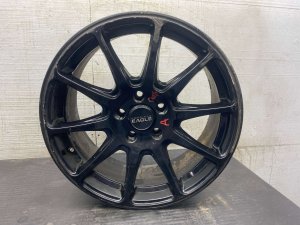2018-2024 BMW X3 18x8 10-Spoke Machined Face Alloy Wheel (Used OEM)