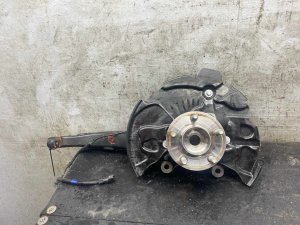 2020-2025 Lincoln Aviator Steering Knuckle and Wheel Hub Assembly - Front, Right (Passenger) (Used OEM)