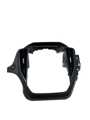 2025 Subaru Forester Gray Center Display Screen Trim Bezel with Vents - Front (Used OEM)