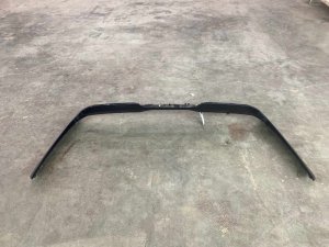 2019-2025 BMW X7 Gray Liftgate Upper Spoiler Trim Panel - Rear (Used OEM)