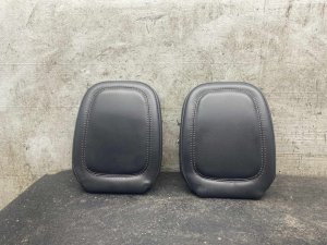2020-2025 Lincoln Aviator Black 3rd Row Seat Headrest - Right (Passenger) (Used OEM)