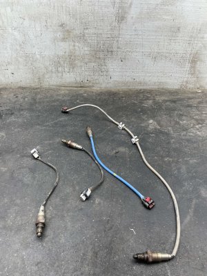 2020-2025 Lincoln Aviator Oxygen Sensor Set (Used OEM)