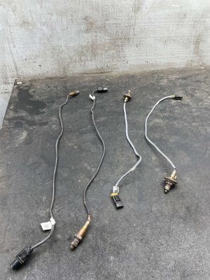 2018-2022 BMW M5 Exhaust Oxygen Sensor Set (Used OEM)