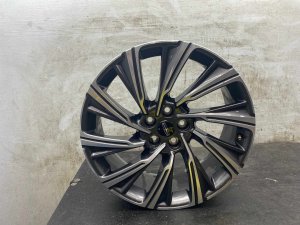 2025-2026 Lincoln Aviator 20x8 10-Spoke Machined Alloy Wheel (Used OEM)