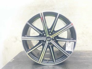 2020-2025 Audi Q7 21x9.5 10-Spoke Machined Alloy Wheel (Used OEM)