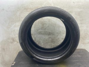 2020-2024 Audi Q7 Continental ProContact TX 285/40R21 109V Tire (Used OEM)