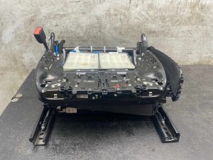2020-2026 BMW X6 Lower Seat Adjustment Track Frame Assembly - Front, Left (Driver) (Used OEM)