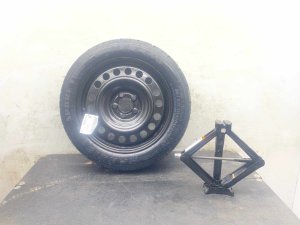 2020-2025 Lincoln Aviator 18x4 Steel Compact Emergency Spare Wheel (Used OEM)