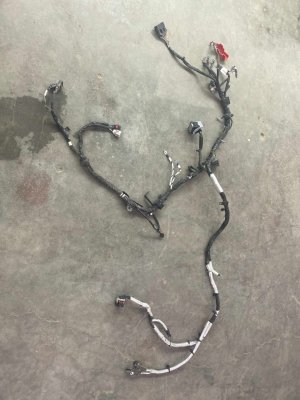 2020-2025 Lincoln Aviator Engine Bay Wiring Harness (Used OEM)