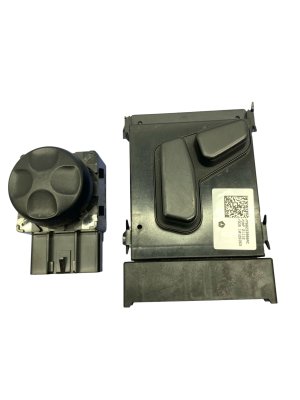2017-2026 Chrysler Pacifica Power Seat Adjustment Switch - Front (Used OEM)