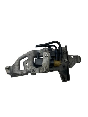 2018-2021 Mercedes-Benz S500 Intercooler Coolant Expansion Tank with Vacuum Valve (Used OEM)