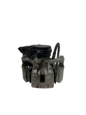 2017-2025 Mazda CX-5 Disc Brake Caliper with Electronic Parking Brake - Rear, Left (Driver) (Used OEM)