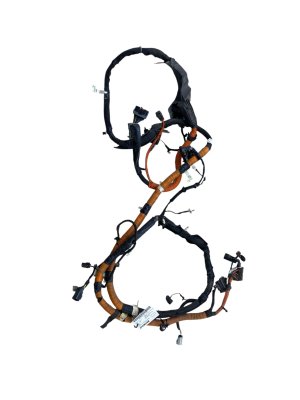 2024-2025 Ford F-150 Chassis Frame Wiring Harness - Rear (Used OEM)