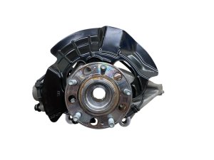 2022-2025 Hyundai Tucson Steering Knuckle with Wheel Bearing and Hub - Front, Right (Passenger) (Used OEM)