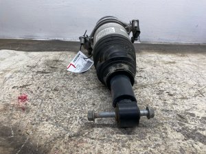 2013-2018 Porsche Cayenne Air Suspension Shock Strut - Rear, Right (Passenger) (Used OEM)
