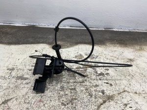 2018-2024 Lincoln Navigator Hood Release Control Handle and Cable (Used OEM)