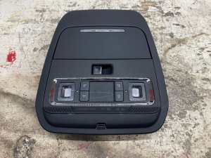 2021-2025 Ford F-150 Center Console Panel - Front (Used OEM)