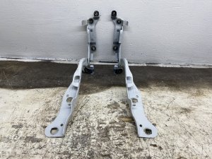 2021-2025 Ford F-150 Hood Hinge Set - Front, Right (Passenger) (Used OEM)