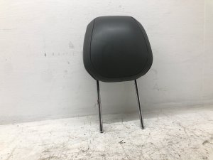 2018-2021 Lincoln Navigator Gray Seat 4-Way Adjustable Headrest - Front, Left (Driver) (Used OEM)