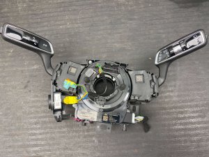 2025 Lincoln Aviator Air Bag Clockspring with Combination Switch and Active Steering - Front (Used OEM)