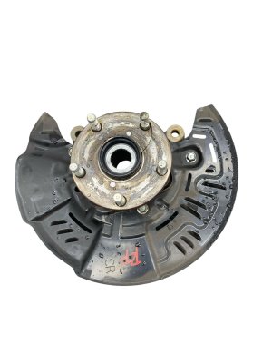 2023-2025 Subaru Forester Steering Knuckle with Wheel Hub - Front, Right (Passenger) (Used OEM)