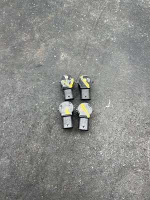 2020-2025 Lincoln Aviator Bumper Parking Assist Sensor Set - Front (Used OEM)