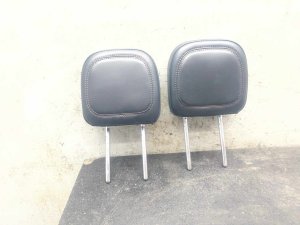 2020-2025 Lincoln Aviator Black 2nd Row Outer Seat Headrest Set - Left (Driver) (Used OEM)