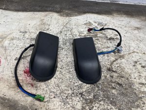 2022-2025 Ford F-150 Black HD Radio Receiver with Active Noise Control (Used OEM)